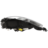 MAZDA 6 09-10 HEAD LAMP RH, Lens and Housing, Halogen - CAPA