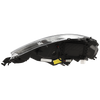 MAZDA 6 09-10 HEAD LAMP LH, Lens and Housing, Halogen - CAPA