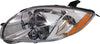 ECLIPSE 06-10 HEAD LAMP LH, Assembly, Halogen, (Convertible 3.8L Eng, From 1-07)/Hatchback(Coupe 06-07, From 1-1-07)