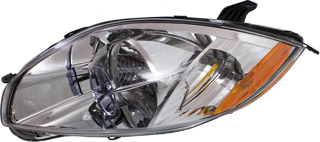 ECLIPSE 06-10 HEAD LAMP LH, Assembly, Halogen, (Convertible 3.8L Eng, From 1-07)/Hatchback(Coupe 06-07, From 1-1-07)