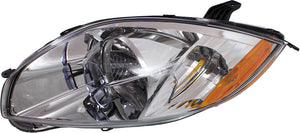ECLIPSE 06-10 HEAD LAMP LH, Assembly, Halogen, (Convertible 3.8L Eng, From 1-07)/Hatchback(Coupe 06-07, From 1-1-07)