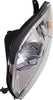 ECLIPSE 06-10 HEAD LAMP LH, Assembly, Halogen, (Convertible 3.8L Eng, From 1-07)/Hatchback(Coupe 06-07, From 1-1-07)