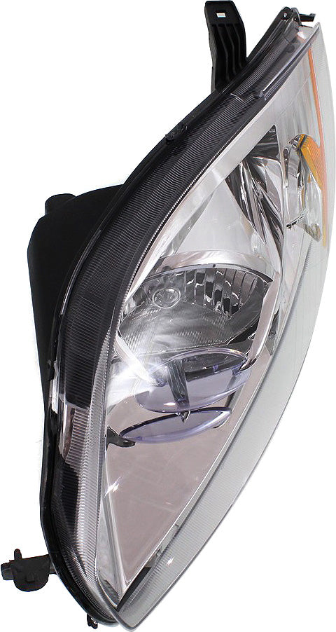 ECLIPSE 06-10 HEAD LAMP LH, Assembly, Halogen, (Convertible 3.8L Eng, From 1-07)/Hatchback(Coupe 06-07, From 1-1-07)