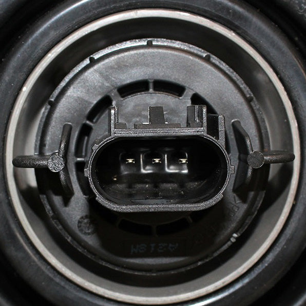 ECLIPSE 06-10 HEAD LAMP LH, Assembly, Halogen, (Convertible 3.8L Eng, From 1-07)/Hatchback(Coupe 06-07, From 1-1-07)