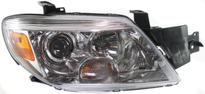 OUTLANDER 05-06 HEAD LAMP RH, Assembly, Halogen, LS/SE/XLS Models