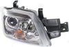 OUTLANDER 05-06 HEAD LAMP RH, Assembly, Halogen, LS/SE/XLS Models