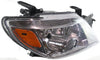 OUTLANDER 05-06 HEAD LAMP RH, Assembly, Halogen, LS/SE/XLS Models