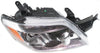 OUTLANDER 05-06 HEAD LAMP RH, Assembly, Halogen, LS/SE/XLS Models