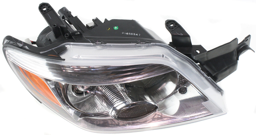 OUTLANDER 05-06 HEAD LAMP RH, Assembly, Halogen, LS/SE/XLS Models