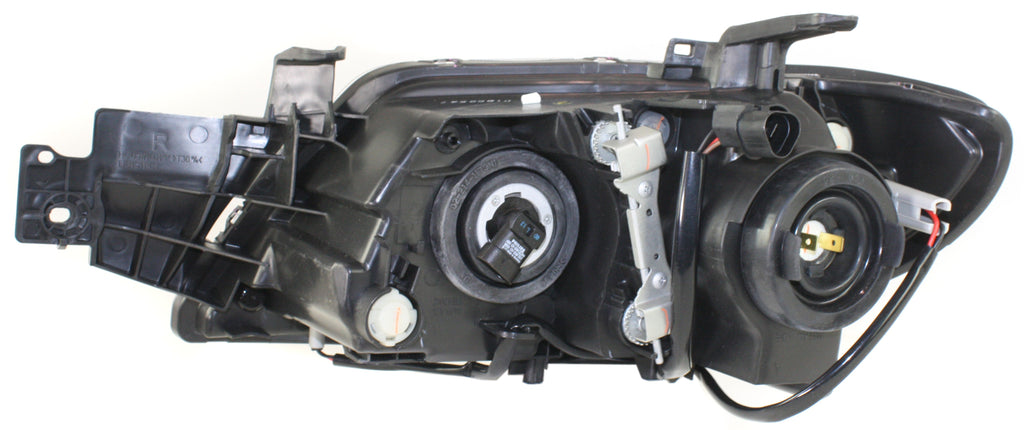 OUTLANDER 05-06 HEAD LAMP RH, Assembly, Halogen, LS/SE/XLS Models
