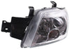 OUTLANDER 05-06 HEAD LAMP LH, Assembly, Halogen, LS/SE/XLS Models