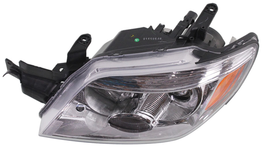 OUTLANDER 05-06 HEAD LAMP LH, Assembly, Halogen, LS/SE/XLS Models