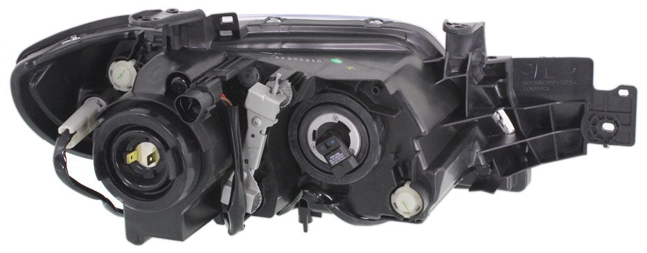 OUTLANDER 05-06 HEAD LAMP LH, Assembly, Halogen, LS/SE/XLS Models