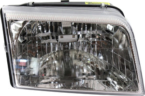 GRAND MARQUIS 09-11 HEAD LAMP RH, Assembly, Halogen - CAPA