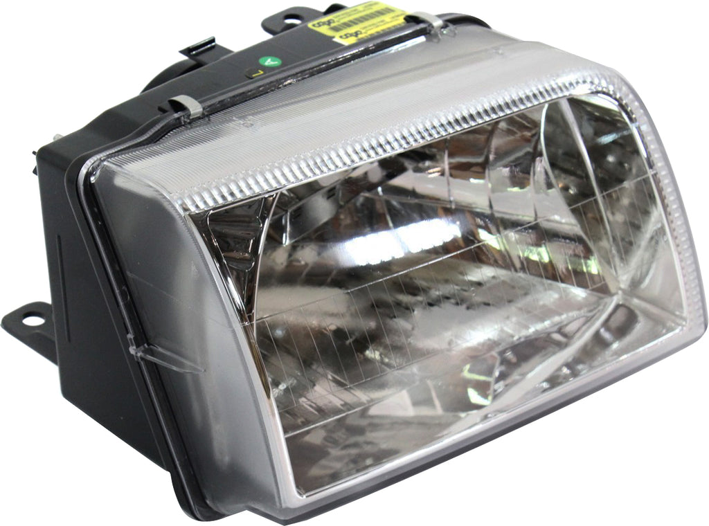GRAND MARQUIS 09-11 HEAD LAMP RH, Assembly, Halogen - CAPA