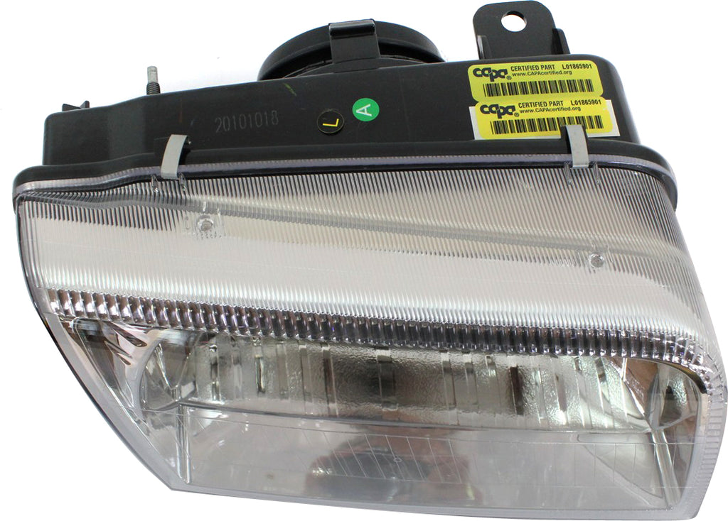 GRAND MARQUIS 09-11 HEAD LAMP RH, Assembly, Halogen - CAPA
