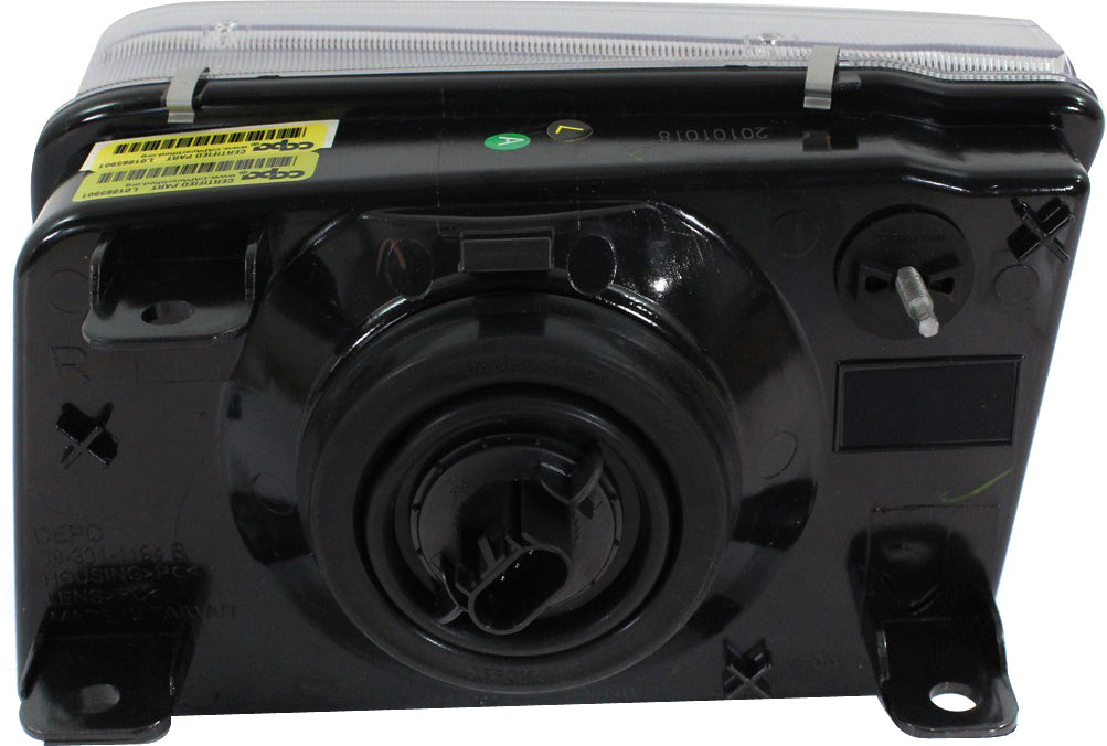GRAND MARQUIS 09-11 HEAD LAMP RH, Assembly, Halogen - CAPA