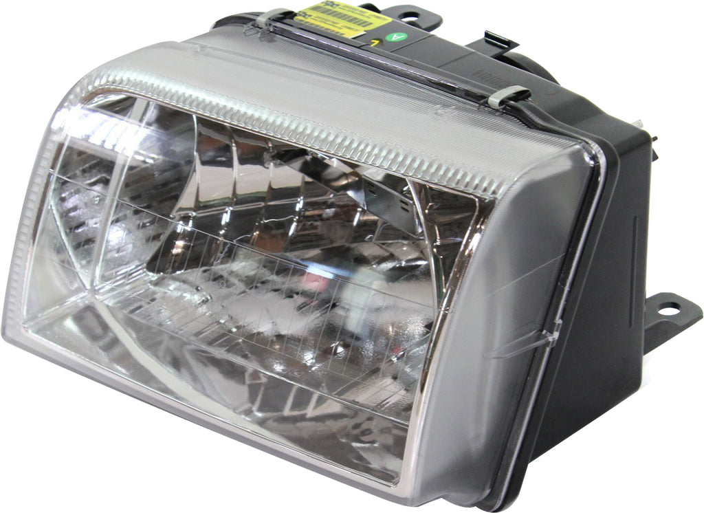 GRAND MARQUIS 09-11 HEAD LAMP LH, Assembly, Halogen - CAPA