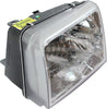 GRAND MARQUIS 09-11 HEAD LAMP LH, Assembly, Halogen - CAPA
