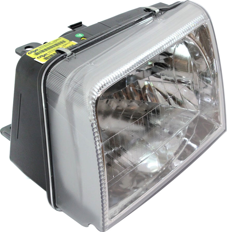 GRAND MARQUIS 09-11 HEAD LAMP LH, Assembly, Halogen - CAPA