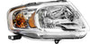 TRIBUTE 08-11 HEAD LAMP RH, Assembly, Halogen - CAPA