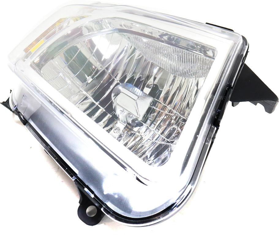 TRIBUTE 08-11 HEAD LAMP RH, Assembly, Halogen - CAPA