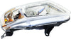 TRIBUTE 08-11 HEAD LAMP RH, Assembly, Halogen - CAPA