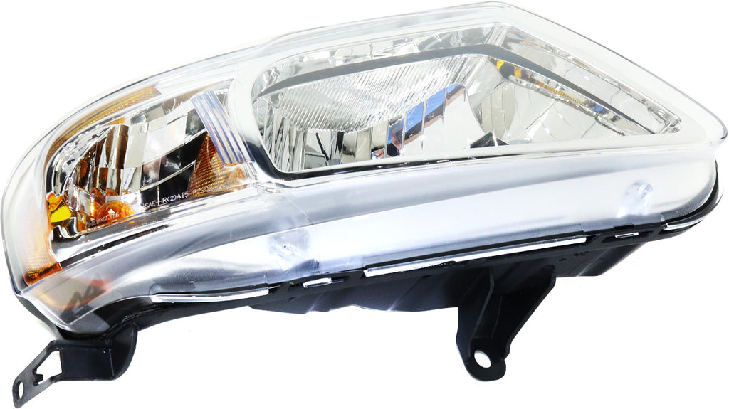 TRIBUTE 08-11 HEAD LAMP RH, Assembly, Halogen - CAPA