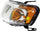 TRIBUTE 08-11 HEAD LAMP LH, Assembly, Halogen - CAPA