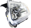 TRIBUTE 08-11 HEAD LAMP LH, Assembly, Halogen - CAPA