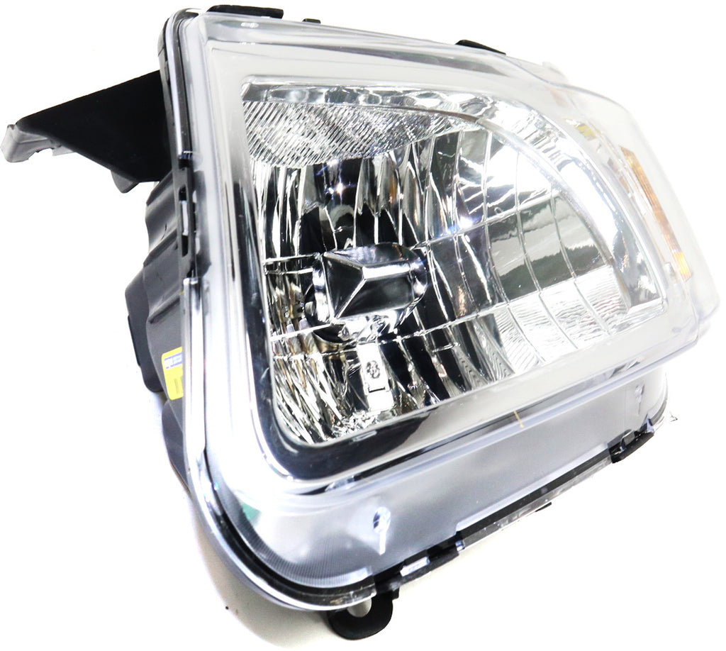 TRIBUTE 08-11 HEAD LAMP LH, Assembly, Halogen - CAPA