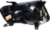 TRIBUTE 08-11 HEAD LAMP LH, Assembly, Halogen - CAPA