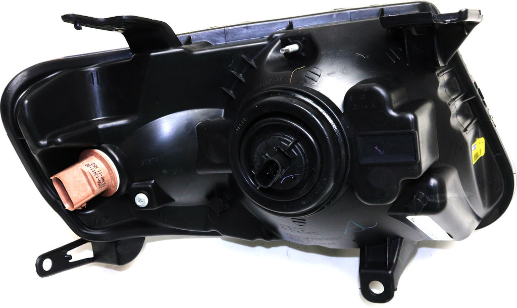 TRIBUTE 08-11 HEAD LAMP LH, Assembly, Halogen - CAPA