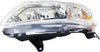 TRIBUTE 08-11 HEAD LAMP LH, Assembly, Halogen - CAPA