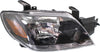 OUTLANDER 03-04 HEAD LAMP RH, Assembly, Halogen, w/o Relay