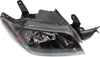 OUTLANDER 03-04 HEAD LAMP RH, Assembly, Halogen, w/o Relay