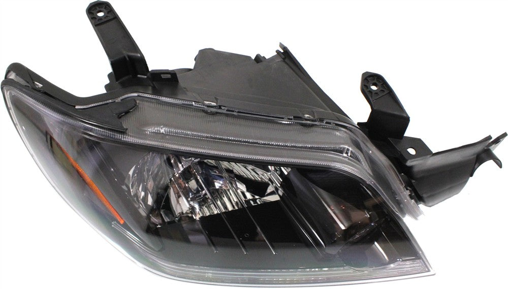 OUTLANDER 03-04 HEAD LAMP RH, Assembly, Halogen, w/o Relay