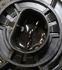 OUTLANDER 03-04 HEAD LAMP LH, Assembly, Halogen, w/o Relay