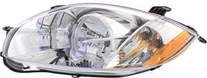 ECLIPSE 07-12 HEAD LAMP LH, Assembly, Halogen - CAPA