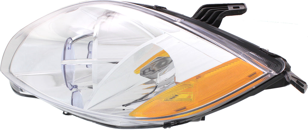 ECLIPSE 07-12 HEAD LAMP LH, Assembly, Halogen - CAPA