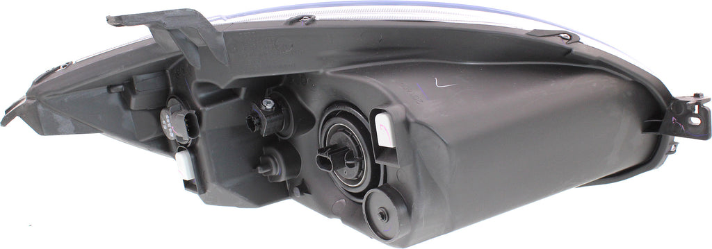 ECLIPSE 07-12 HEAD LAMP LH, Assembly, Halogen - CAPA