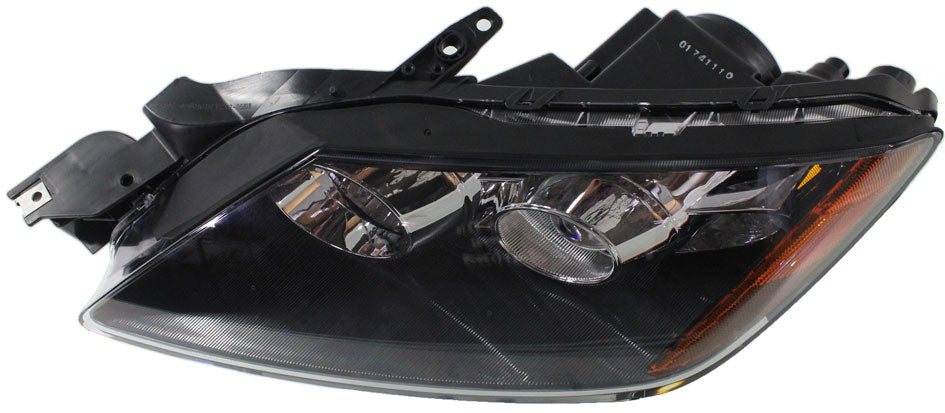 CX-7 09-09 HEAD LAMP LH, Lens and Housing, Halogen
