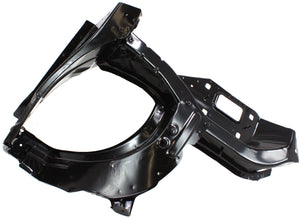 ML-CLASS 06-11 / GL-CLASS 07-12 HEAD LAMP BRACKET RH, Mounting Panel