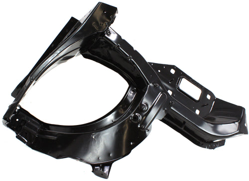 ML-CLASS 06-11 / GL-CLASS 07-12 HEAD LAMP BRACKET RH, Mounting Panel