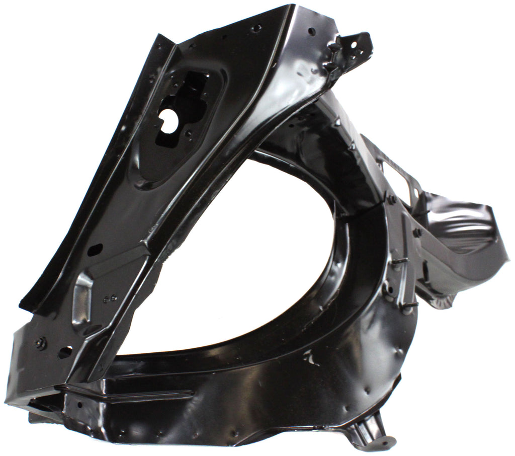 ML-CLASS 06-11 / GL-CLASS 07-12 HEAD LAMP BRACKET RH, Mounting Panel