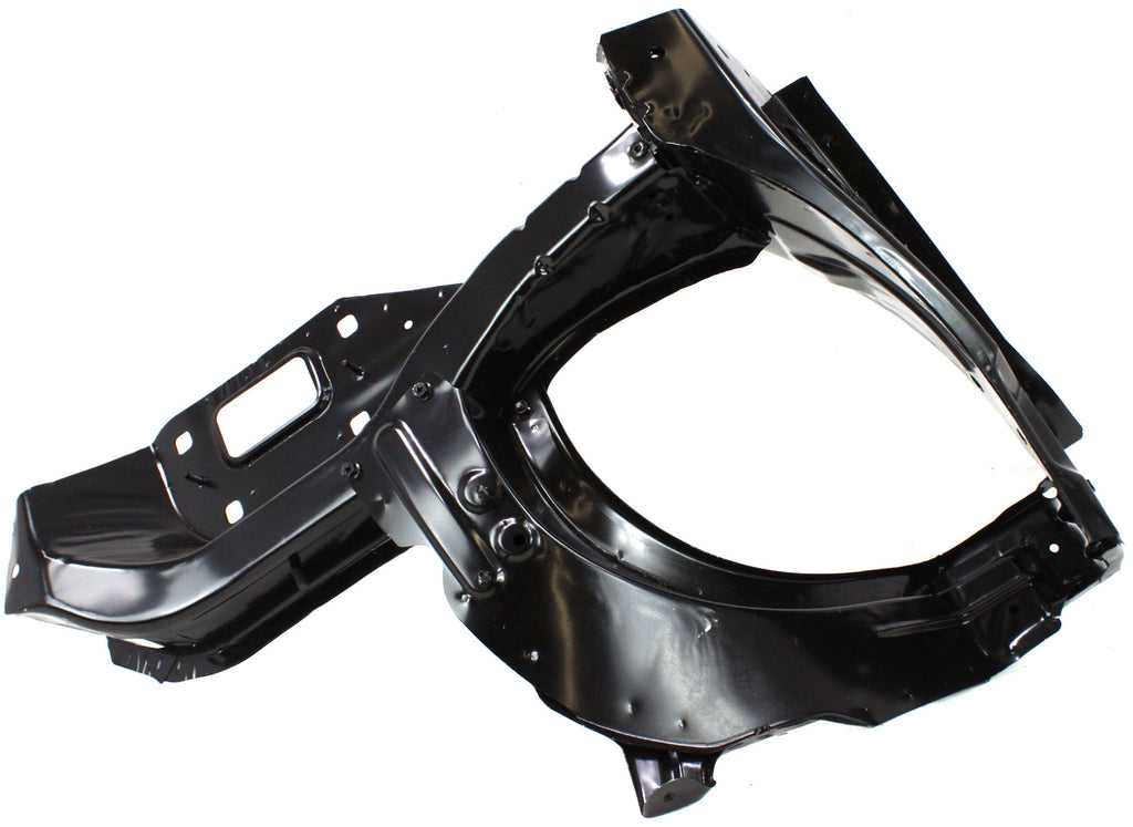ML-CLASS 06-11 / GL-CLASS 07-12 HEAD LAMP BRACKET LH, Mounting Panel