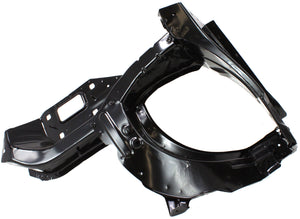 ML-CLASS 06-11 / GL-CLASS 07-12 HEAD LAMP BRACKET LH, Mounting Panel