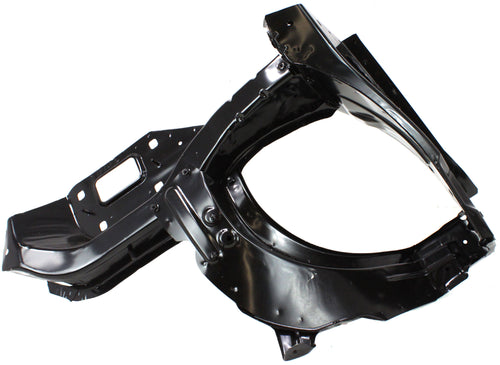 ML-CLASS 06-11 / GL-CLASS 07-12 HEAD LAMP BRACKET LH, Mounting Panel