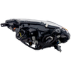 LANCER 09-17 HEAD LAMP RH, Assembly, Halogen, From 11-08 - CAPA