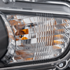 LANCER 09-17 HEAD LAMP RH, Assembly, Halogen, From 11-08 - CAPA